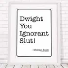 500588 Michael Scott Quote - The Office **** 36x24 WALL PRINT POSTER
