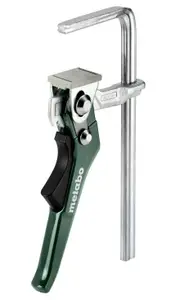 Metabo FSSZ - Quick Tensioning Clamp For FS Rails