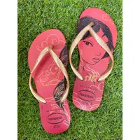 在飛比找蝦皮購物優惠-【老費】Havaianas Slim Princess 巴西