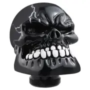 Side-by-Side 4X4 ATV UTV XUV Go Carts Buggy Skull Manual Gear Shifter Shift Knob