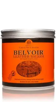 Belvoir Leather Balsam Intensive Conditioner 500ML