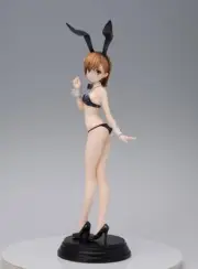 Misaka Mikoto Swimsuit Bunny Ver. Wonder Festival Wf Unpainted Unassembled