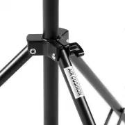 Lastolite Stand Light 4S Air Cush 298cm Air Cushioned 99-298cm 3kg payload Metal Col