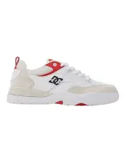 [DC] Ascend S Shoes in White