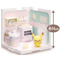 在飛比找PChome24h購物優惠-【TAKARA TOMY】 Pokepeace House 