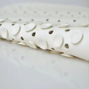 日本waise浴缸專用大片加長型止滑墊(米白色)
