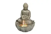 Table Top Buddha Water Feature Water Fountain DW47107-2