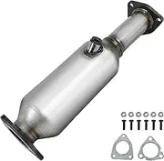 JT Exhaust Catalytic Converter Compatible with Honda Pilot 2003-2004, Acura Mdx 2001-2002 3.5L V6 (EPA Compliant)