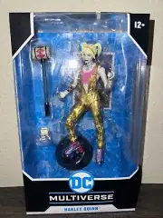 DC Multiverse Harley Quinn Birds of Prey