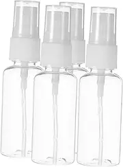 4pcs Spray Bottle Refillable Travel Bottles Bottle for Travel Mini Perfume Bottle Travel Size Perfume Refill Bottle Perfume Travel Bottle Mini Perfume Refillable Bottle