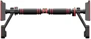 axGear Doorway Pull Up Bar Door Frame Chin Up Bar Adjustable Gym Workout Heavy Duty