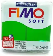 Fimo Soft - Tropical Green - 2wards Polymer Clay & Crafts
