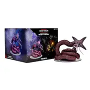 [WizKids Games] D&D Icons of the Realms Gargantuan Neothelid Miniature