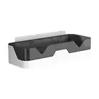 Storage Holder Wide Application Space-saving Space-saving Storage Rack Plastic