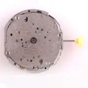 Quartz Movement Watch Movement w/ Stem for Miyota JS20 Quartz Watch Accessories