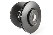 Disc Brake Rotor-ActiveHybrid, FULL HYBRID EV-GAS (FHEV), Eng Code: N63B44A (for: BMW)