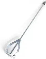 Paint And Mud Mixer For Drill In 1 To 5 Gallon Bucket paint Stirrer Drill Attach