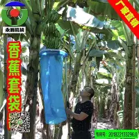 在飛比找Yahoo!奇摩拍賣優惠-廠家出貨不銹鋼香蕉套袋器神器粉蕉可伸縮套袋工具設備長度可定製