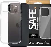 PanzerGlass Safe TPU Case for iPhone 15