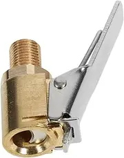 TOKIDNY Air Pump Adapter Car Inflator Pump Copper Nozzle Adapter Air Pump Nozzle Pump Thread Nozzle Valve Adapter for Bike Car Inflator Accessory Quick Adapter Lever Plug Accessory