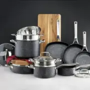 Baccarat Ultimo 10 Piece Cookset Brand New
