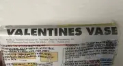 Home Depot Valentine Vase Kids Workshop Kit Brand New Sealed