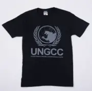G-Force T-shirt Black TOHO Godzilla Store Collection Japanese Character Monster