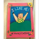 【誠信圖書】我愛自己I LIKE ME 全新英文繪本