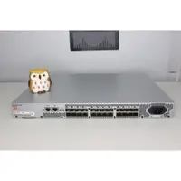 在飛比找蝦皮購物優惠-Brocade 300 8G SAN Switch / 8P