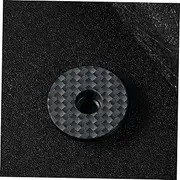 Kisangel 1pc stem cap mountain bike mtb stem cap bike headset cap mtb handlebars headset cap clock road bike headset cover Mountain stem cap Bike Fork cap cycling supplies accessories