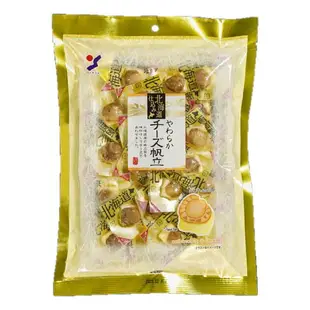 山榮食品 柔軟起司帆立貝 3包 100g 獨立包裝 下酒菜 帆立貝 起司 貝 下酒菜 點心 常溫保存 北海道 函館 日本必買 | 日本樂天熱銷