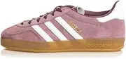 [adidas Originals] adidas Performance Men's Samba Classic Indoor Soccer Shoe, Shadow Fig/Cloud White/Gum, 8