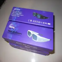 在飛比找露天拍賣優惠-〖8號優選〗明基3D眼鏡W1080ST正品 材質:原裝Ben