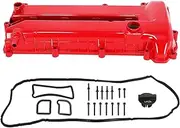 Engine Valve Cover Replacement Compatible With FOCUS 2.0L 2005-2011 4S4Z6582CA 1S7Z6584BA 4S4Z6582D 4S4Z6582C