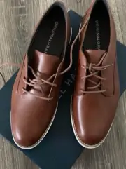 Women’s Cole Hahn Original Oxfords Shoes 10.5 B Brown NIB W15292
