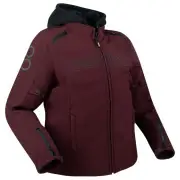 Lady Davis Queen Size Jacket Plum