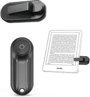 K3 Page Turner for Kindle Paperwhite Oasis Kobo eReaders, Remote Camera Shutter