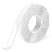 Art3D Double-Sided Mounting Tape (10FT), Multipurpose Removable Adhesive Foam Ta