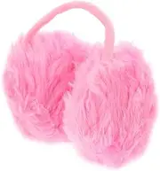 HAPINARY Headbands Mens Headband Winter Ear Muffs for Men Earmuffs Ear Muffs Winter Cycling Earmuff Women Ear Muffs for Winter Adult Ear Muffs Miss Accessories Artificial Fur Back Worn
