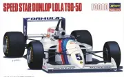 1:24 Hasegawa Speed Star Dunlop Lola T90 - 50 Kit HA20394 Model