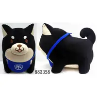 在飛比找蝦皮商城優惠-毅萬柴犬/ 30cm/ 黑色 eslite誠品