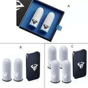 Gaming Finger Sleeves Finger Cots for Mobile Games Sensitive Mobile Gaming