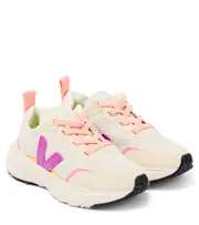 [Veja Kids] Veja Kids Canary technical sneakers UK 9 multicoloured