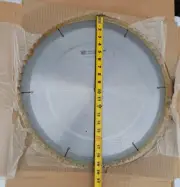 Leitz Made In Germany (Saw Blade) Nr. 843 D = 500x1"Z=72 / W15 n. max.4000