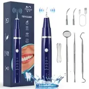Plaque/Tartar Remover for Teeth Dental Calculus Remover Teeth Cleaning Kit wi...