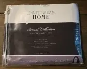 Jennifer Adams Home Quilted Madison Standard Pillow Shams Set Of 2 Sage Green