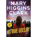 AS TIME GOES BY (精裝本)/MARY HIGGINS CLARK【三民網路書店】