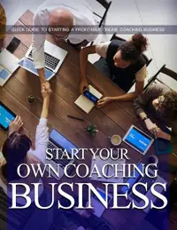 在飛比找Readmoo電子書優惠-Start Your Own Coaching Busine