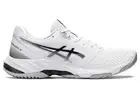 Asics Netburner Ballistic FF 3 1052A069.100 Women White Volleyball Shoes ZPO3253