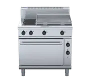 Waldorf 800 Series RN8616EC - 900mm Electric Range Convection Oven